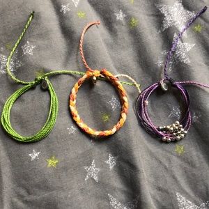 Pura Vida Bracelet Lot